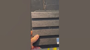 Composite Cladding On My Day Off