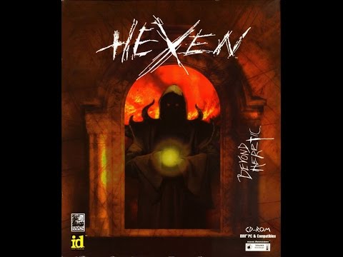 Hexen: Beyond Heretic (1995, Raven Software)