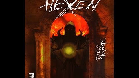 Hexen: Beyond Heretic (1995, Raven Software)