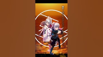 only my railgun / fripSide【Covered by Tacitly】 #Shorts 13