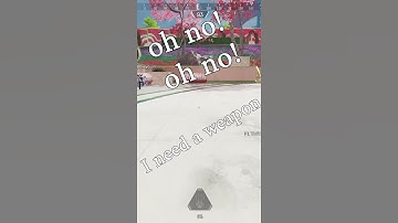 When you hot drop but can