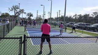 Brian Hickman/Ethan Jauschneg - 5.0 gold medalists - Pictona, Holly Hill, FL 12/3/2022