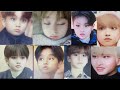 can you recognize all ATEEZ members when they were babies?