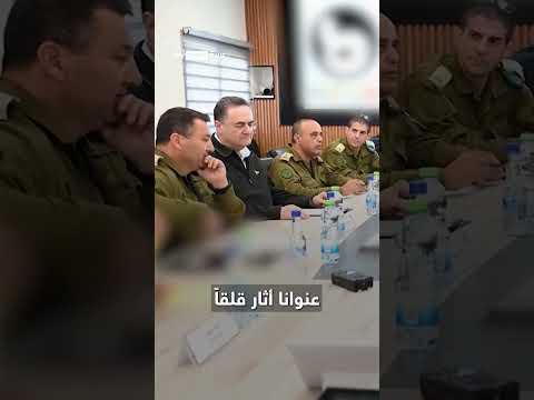 تعزيز القوة المدرعة المصرية يثير قلقاً إسرائيلياً