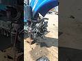 😯ट्रैक्टर ke टुकड़े कर दिये Bhai 😯🔥#viral #trending #subscribe #shorts #mechanic