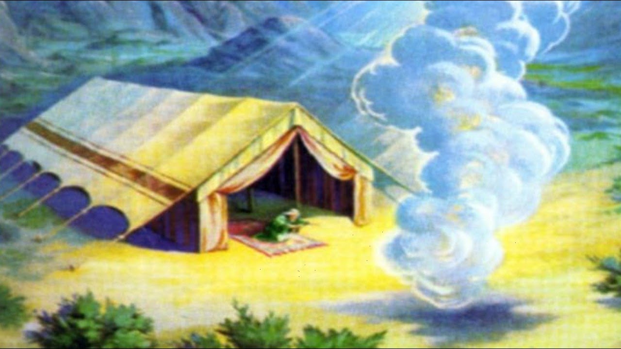 LA TENTE DE LA RENCONTRE  (Fr Joseph Coleman)