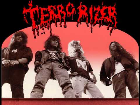 Terrorizer - World Downfall