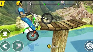 Bike racing games - Bike Attack Race : Stunt Rider - best android gameplay screenshot 4