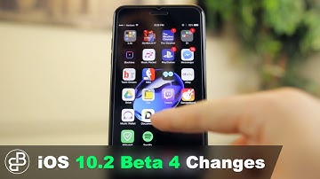 iOS 10.2 Beta 4: What