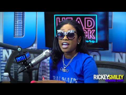 Trina Talks About Her Love/Hate Relationship With Trick Daddy