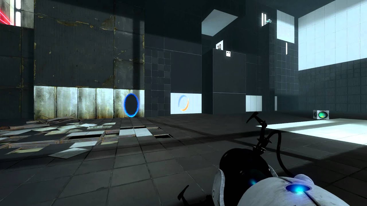 portal 2 chapters portal 2 chapters