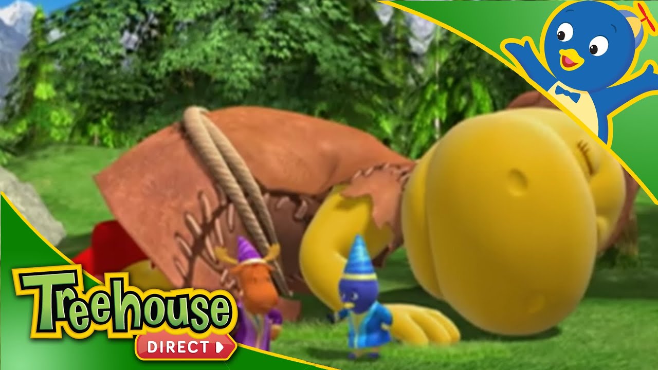 The Backyardigans | Songs About Giants