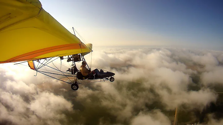 "The Harper Run" - 6 Cam Ultralight POV