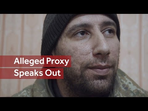 Armenian Proxy Speaks Out