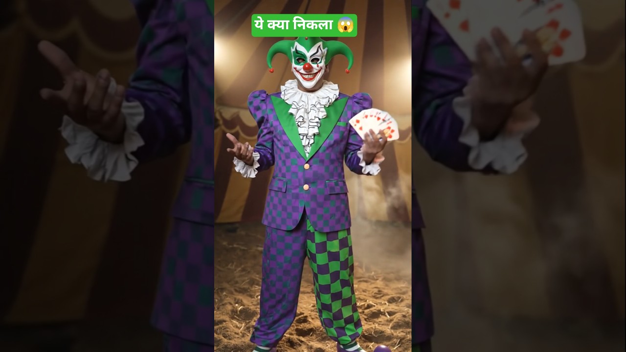 जादू से ये क्या बना 😱| funny shorts| 