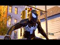 Spider-Man 2  Peter Parker Angry Voice And venom Suit Gameplay And Finshers