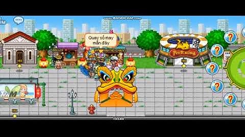 Quay số cánh mới - hắc tinh địa ngục