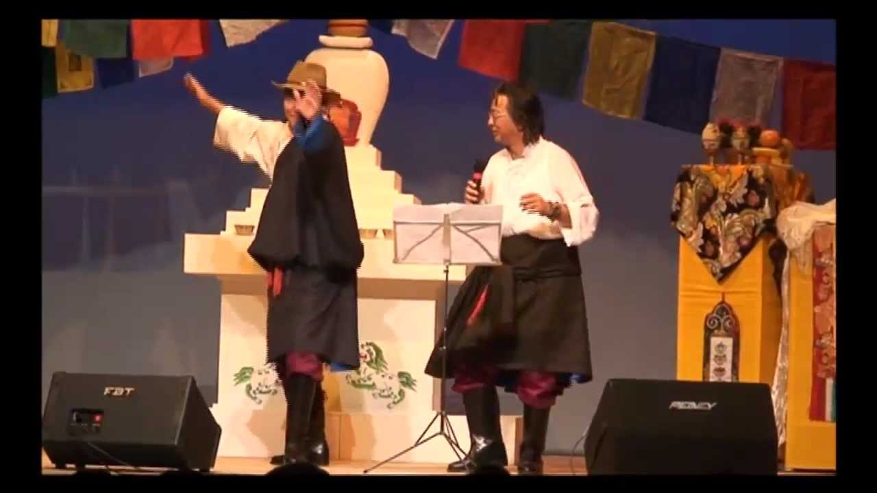 laddakh girl Trinkhor 4