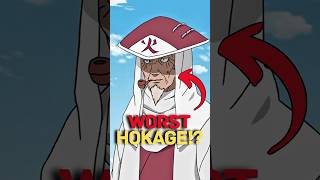 The Dark Truth About The Third Hokages Mistakes.