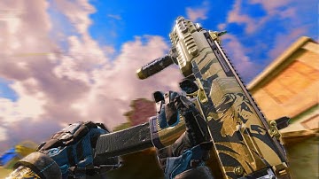 The QXR shreds! (Best gunsmith loadout)