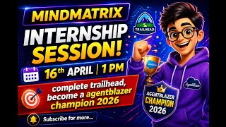 April 16, complete trailhead, become a agentblazer champion 2026 | #viral 