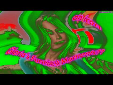 (RQ) modern family but it's Gloria being iconic for 7 minutes straight In Ganja Major