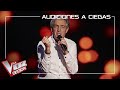 Gregorio Suárez canta 'Vivir así es morir de amor' | Audiciones a ciegas | La Voz Senior 2020