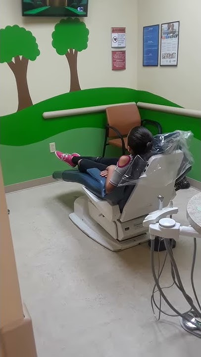 Dentist prank - YouTube