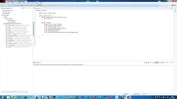 [DUTCH] Java tutorial #2: JFrame!