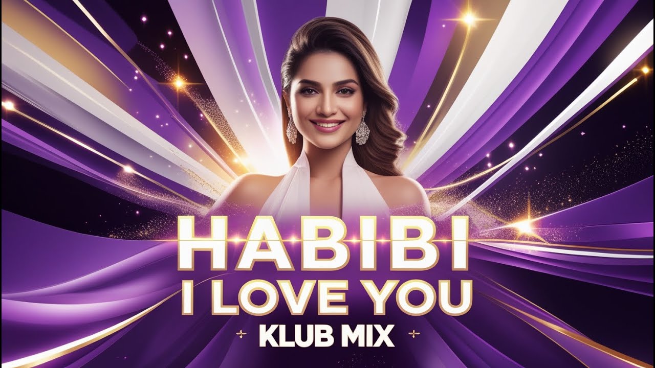 Habibi I Love You Klub Mix | DJ Ashik X DJ KoNiKz | Vxd Produxtionz