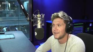 Niall Horan on Greg James Rage Against the Answer Machine