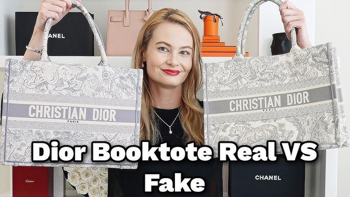 Why you SHOULDN'T BUY the Dior Book Tote! *WATCH THIS BEFORE YOU BUY!* 