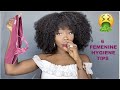 6 LIFE CHANGING FEMININE HYGIENE TIPS EVERY GIRL NEEDS TO KNOW TO STOP BV, YEAST, UTIs AND STDs.