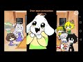 Реакция UnderTale на Т. Т