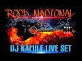 SET ENGANCHADO ROCK NACIONAL BASE MIX II - DJ KALULE