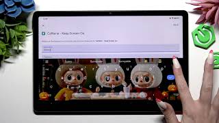 OnePlus Pad Lite LTE – How to Edit Saved Password in Google Password Manager screenshot 1