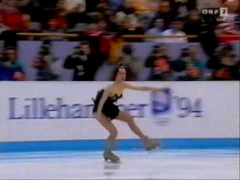 Oksana Baiul (SP, 1994 Olympics)