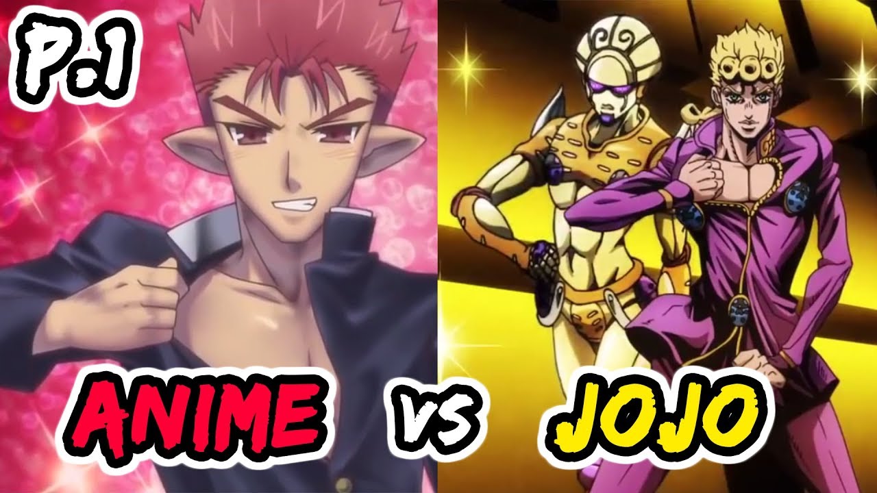 Jojo Reference Quizzes