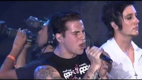 Avenged Sevenfold   Seize The Day Live Summer Sonic 2007