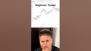 Beginner trader vs Professional trader #crypto #stockmarket #trading #memes