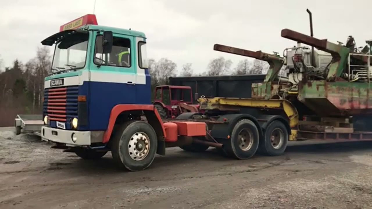 TRASPORTI ECCEZIONALI ANNI 60 70 QUELLI CHE ORA SONO CAMION EPOCA ITALIANI FIAT 682