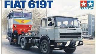 TRASPORTI ECCEZIONALI ANNI 60 70 QUELLI CHE ORA SONO CAMION EPOCA ITALIANI FIAT 682
