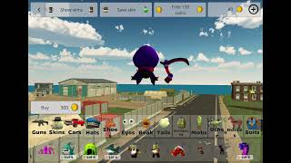 Chicken Gun Buying Numbers