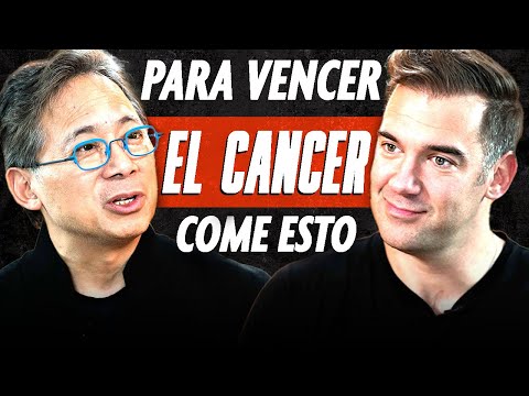 ¡ALIMENTOS SALUDABLES QUE SANAN EL CUERPO y previenen enfermedades! | Dr. William Li & Lewis Howes