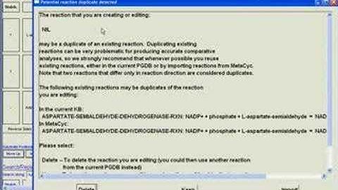Making a Model Organism Database Part 2C