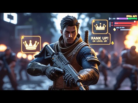 Fragen Solo Battle | Free For All Victory Ranked Up