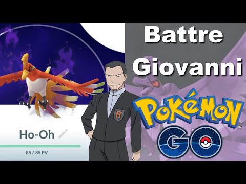 Vidéo: Les Premiers Joueurs De Pok Mon Go Battent Giovanni De La Team Rocket