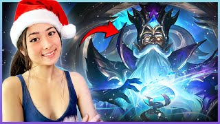 Winterblessed Squad On The Rift