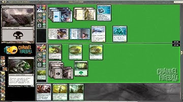 ChannelFireball All Stars SOM Draft #2 - FFfreak - Match 1, Game 1