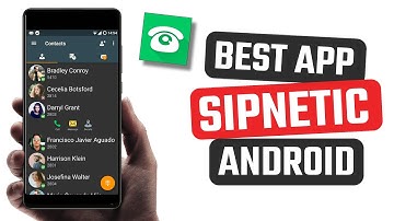 Best Sipnetic App for Android